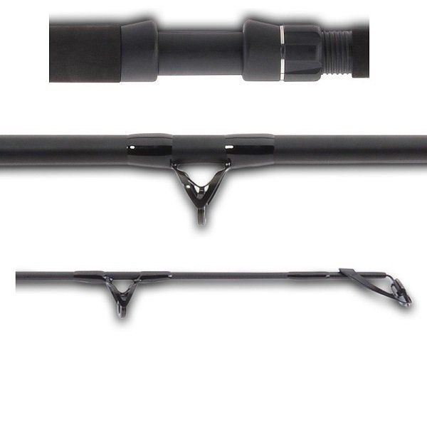 Удилище на сома UNI CAT WARLOCK PRO / 2.4m 250-700g. Фото N3 Удилище на сома UNI CAT WARLOCK PRO / 2.4m 250-700g. Фото N3