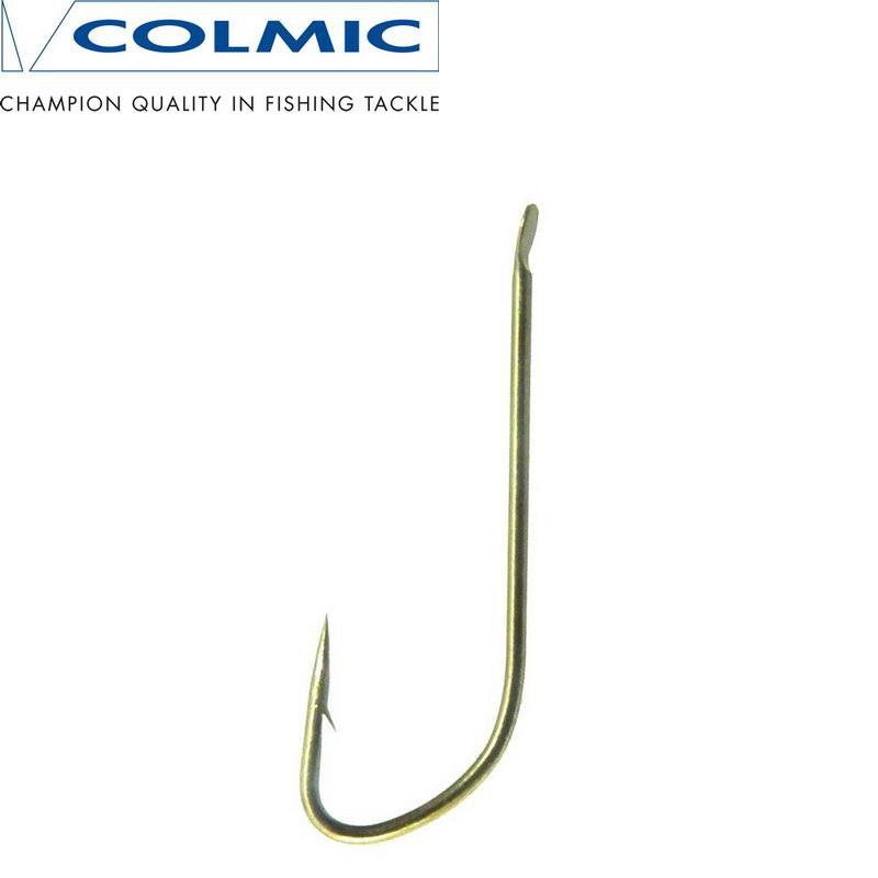 Крючки COLMIC NUCLEAR B2000 № 20(20шт)