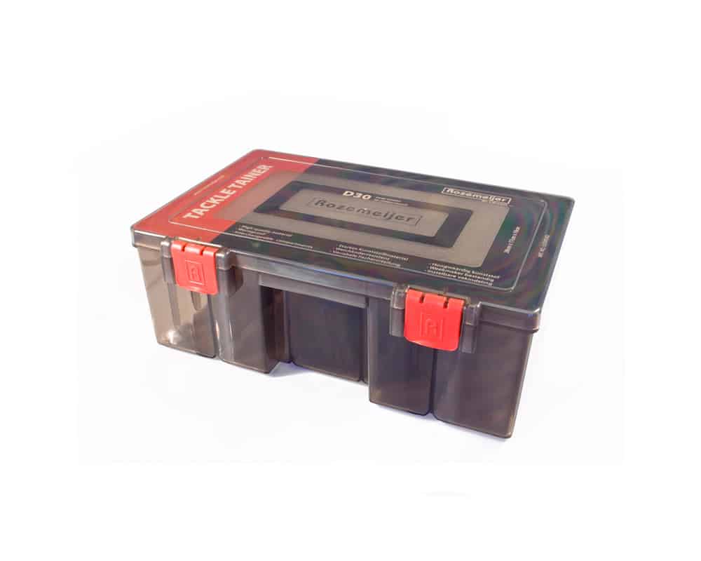 Коробка для приманок ROZEMEIJER Tackle Tainer D30 Коробка для приманок ROZEMEIJER Tackle Tainer D30