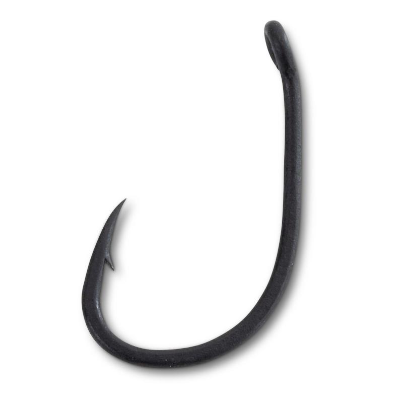 Крючки карповые ANACONDA PIERCER Power Carp C4 - №2 / 11шт. Крючки карповые ANACONDA PIERCER Power Carp C4 - №2 / 11шт.