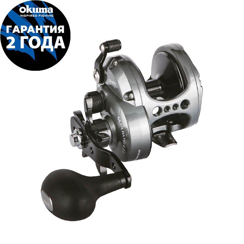 Катушка OKUMA Cortez 12CSa Катушка OKUMA Cortez 12CSa