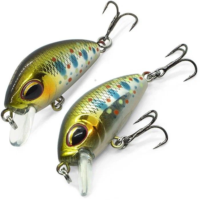 Воблер Kosadaka L-MINNOW xs 33S NTN Воблер Kosadaka L-MINNOW xs 33S NTN