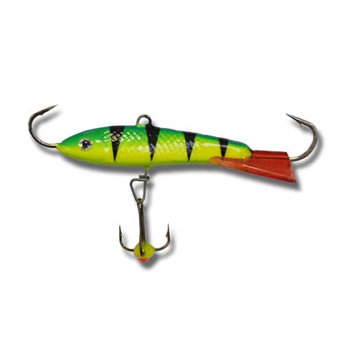 Балансир Lucky John CLASSIC 4.5 + тр. 50мм/36RT блистер Балансир Lucky John CLASSIC 4.5 + тр. 50мм/36RT блистер