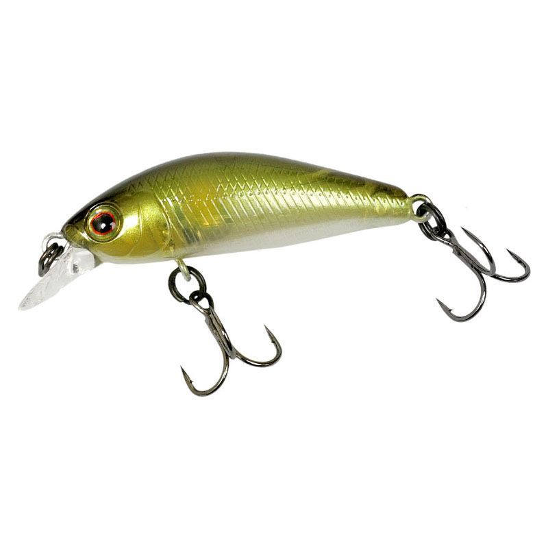 Воблер JACKALL Chubby Minnow 35 ghost ayu Воблер JACKALL Chubby Minnow 35 ghost ayu