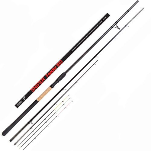 Удилище фидерное Salmo Sniper Feeder 180 3.90 Удилище фидерное Salmo Sniper Feeder 180 3.90