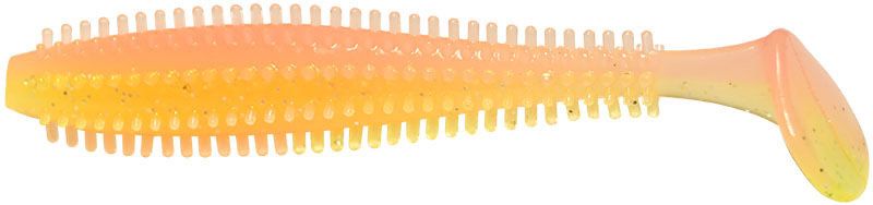 Виброхвосты Kosadaka Spikey Shad 120мм 4шт PCH Виброхвосты Kosadaka Spikey Shad 120мм 4шт PCH