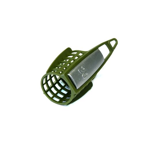 Кормушка фидерная Salmo пласт. бол. 40