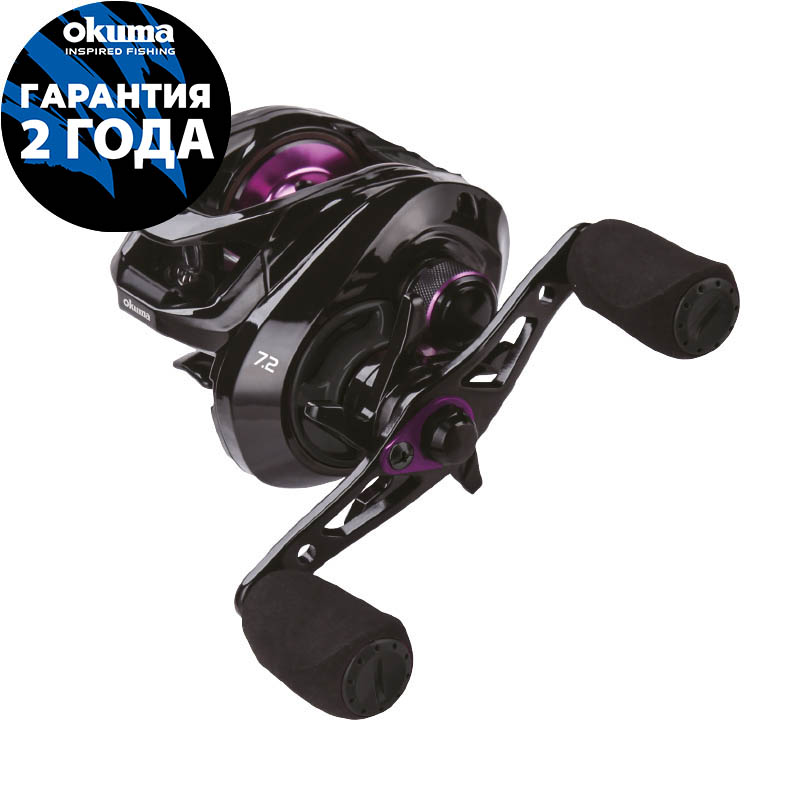 Катушка OKUMA Scorpio 101H-A Left handed Катушка OKUMA Scorpio 101H-A Left handed