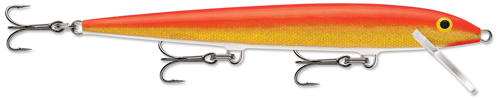 Воблер RAPALA Original Floater 13 /GFR Воблер RAPALA Original Floater 13 /GFR