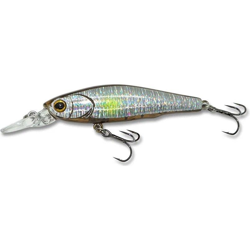 Воблер Kosadaka LEX xs 55F GTS Воблер Kosadaka LEX xs 55F GTS