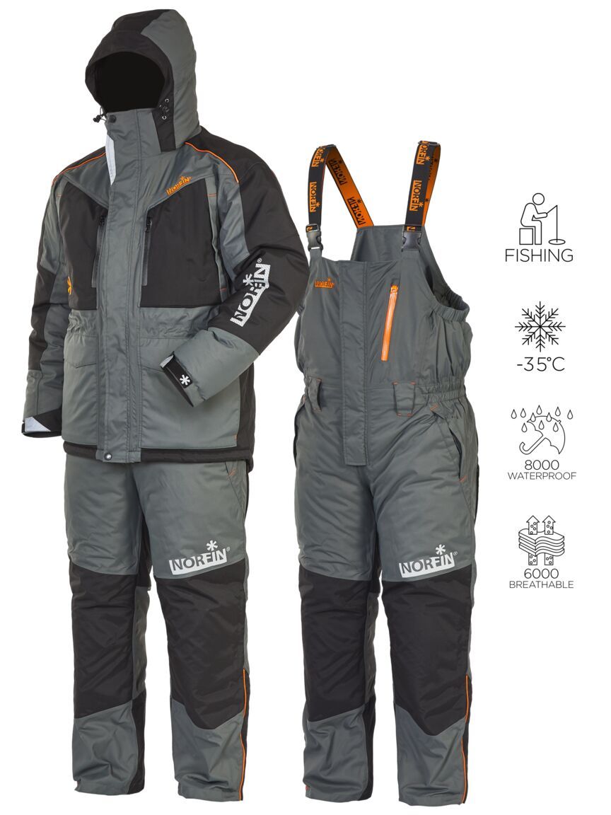 Костюм зимний Norfin DISCOVERY 2 03 р.L-L Костюм зимний Norfin DISCOVERY 2 03 р.L-L