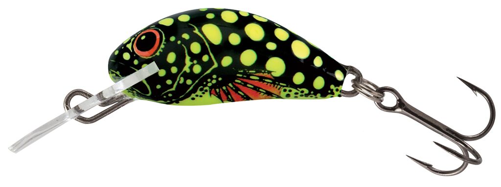 Воблер тонущий Salmo HORNET S 02.5/B Воблер тонущий Salmo HORNET S 02.5/B