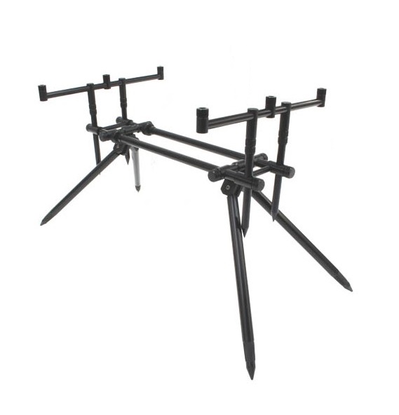 Подставка для 3 удилищ SKILLS Stabilizer 3 Rod Pod Подставка для 3 удилищ SKILLS Stabilizer 3 Rod Pod