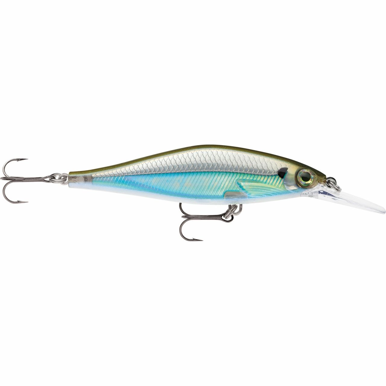 Воблер RAPALA Shadow Rap Shad DEEP 90мм 10гр цв.MBS Воблер RAPALA Shadow Rap Shad DEEP 90мм 10гр цв.MBS