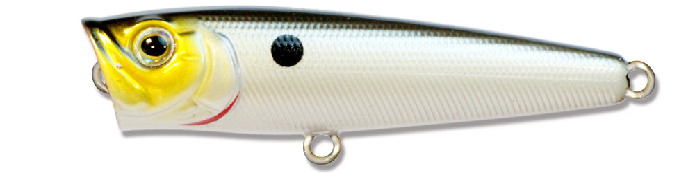 Воблер Kosadaka SKY Popper 65 PSSH Воблер Kosadaka SKY Popper 65 PSSH