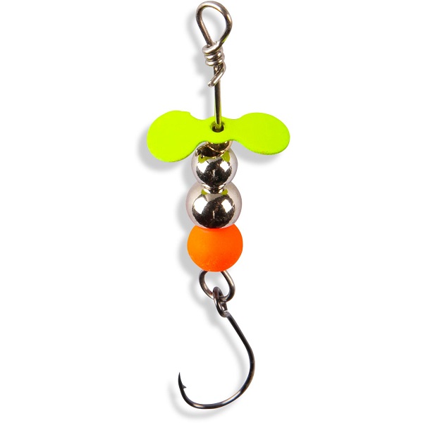 Блесна вращающаяся IRON TROUT PROP / 2.0g - FY Блесна вращающаяся IRON TROUT PROP / 2.0g - FY