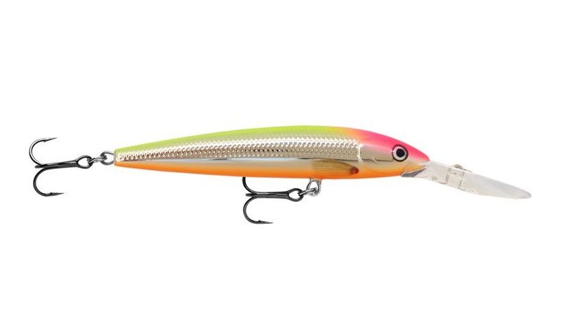 Воблер RAPALA Downdeep Husky Jerk суспендер 2,4-5,7м, 12см, 15гр. CLS Воблер RAPALA Downdeep Husky Jerk суспендер 2,4-5,7м, 12см, 15гр. CLS
