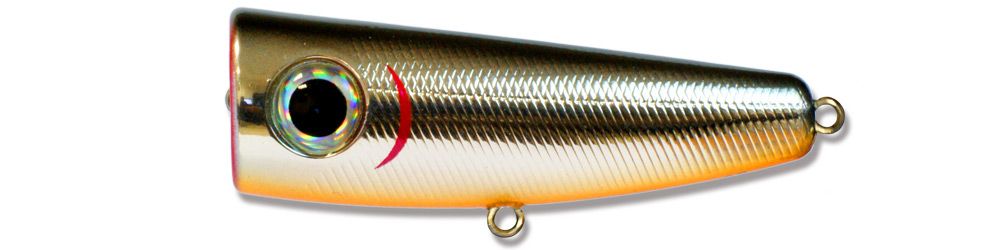 Воблер Kosadaka SKS Popper 65F SBL Воблер Kosadaka SKS Popper 65F SBL