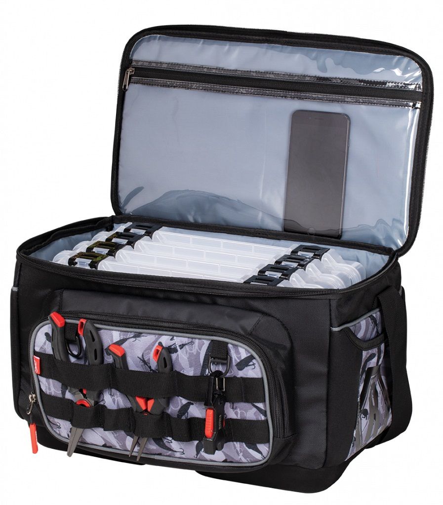 Сумка RAPALA LureCamo Tackle Bag. Фото N2 Сумка RAPALA LureCamo Tackle Bag. Фото N2