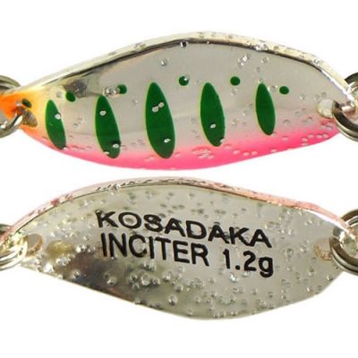 Блесна Kosadaka Trout Police Inciter 1.2g, 21mm P12 Блесна Kosadaka Trout Police Inciter 1.2g, 21mm P12