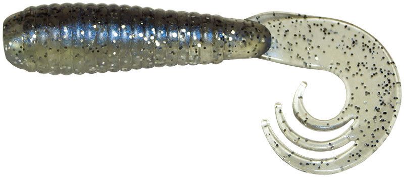 Твистер Kosadaka Triple Tail 90мм 8шт SR Твистер Kosadaka Triple Tail 90мм 8шт SR