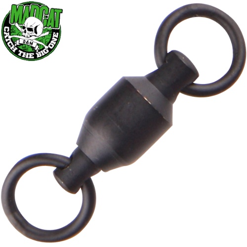 Вертлюг MADCAT® BB POWER Swivel 110кг 3шт