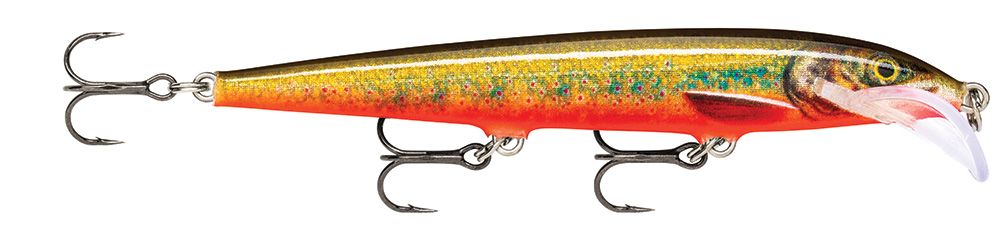 Воблер RAPALA Scatter Rap Minnow 11 /CHL Воблер RAPALA Scatter Rap Minnow 11 /CHL