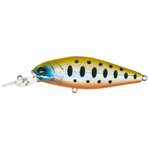 Воблер плавающий LJ ORIGINAL SHAD-XDR 80F 006 Воблер плавающий LJ ORIGINAL SHAD-XDR 80F 006