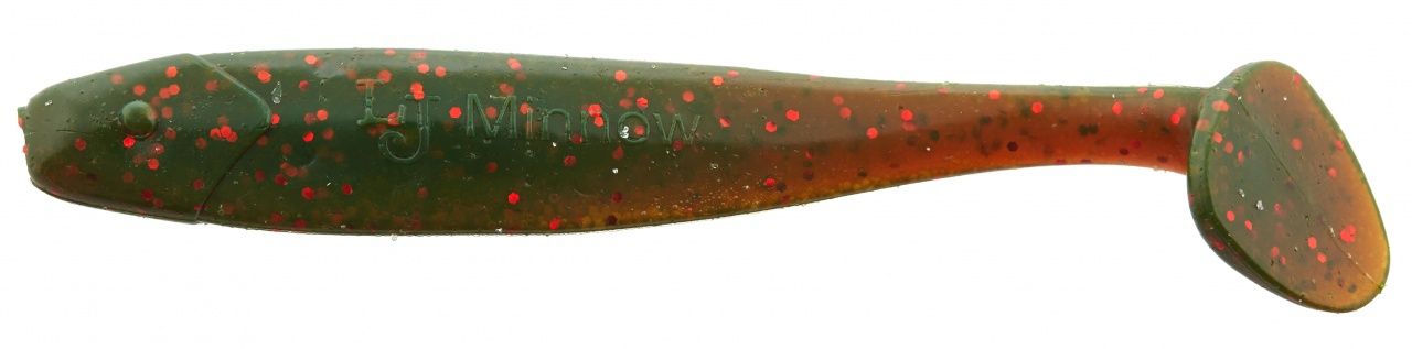 Виброхвосты съедобные LJ Pro Series MINNOW 2.2in(05.60)/085 10шт. Виброхвосты съедобные LJ Pro Series MINNOW 2.2in(05.60)/085 10шт.
