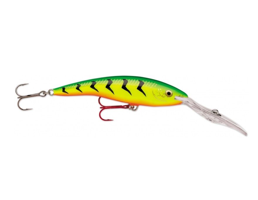 Воблер Rapala Tail Dancer Deep 9cм 13гр цв.BLT Воблер Rapala Tail Dancer Deep 9cм 13гр цв.BLT