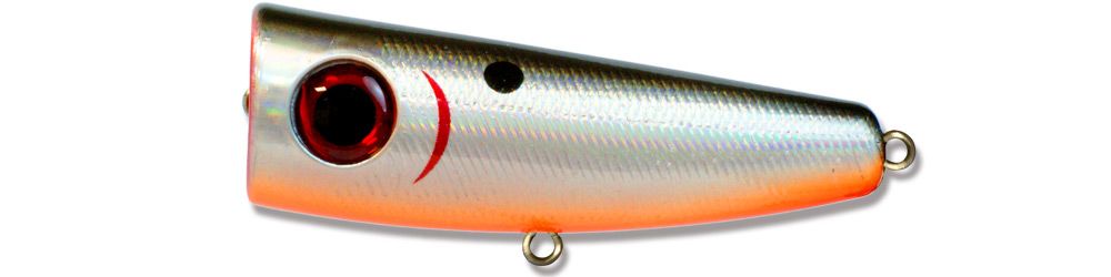 Воблер Kosadaka SKS Popper 65F GT Воблер Kosadaka SKS Popper 65F GT