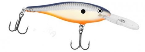 Воблер RAPALA Shad Rap 07 /CRSD Воблер RAPALA Shad Rap 07 /CRSD