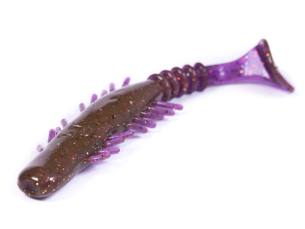 Виброхвосты съедобные LJ Pro Series BUGSY SHAD 3.9in(10.00)/S13 5шт. Виброхвосты съедобные LJ Pro Series BUGSY SHAD 3.9in(10.00)/S13 5шт.