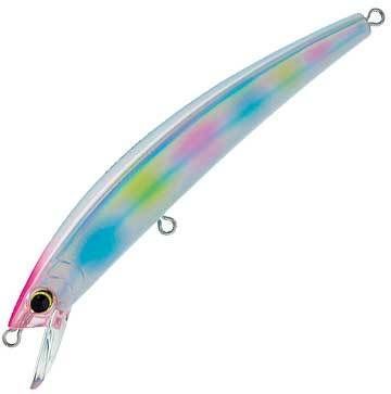Воблер Yo-Zuri Crystal Minnow 90мм, 7,5г HCA Воблер Yo-Zuri Crystal Minnow 90мм, 7,5г HCA
