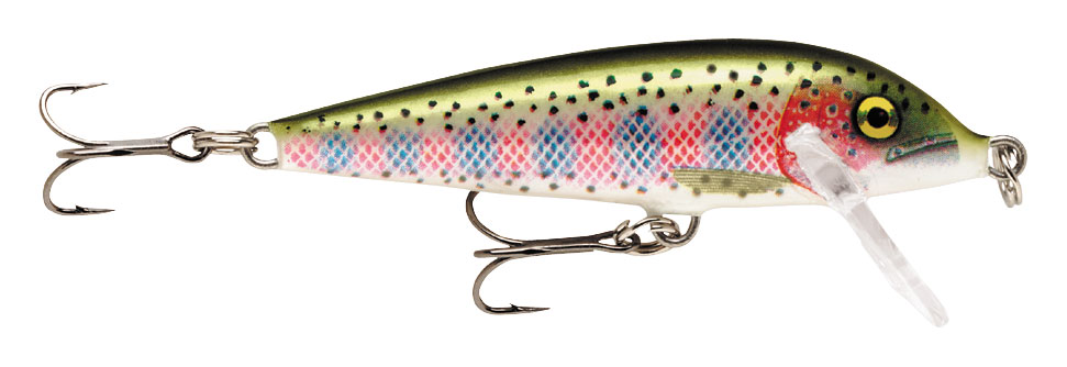 Воблер RAPALA CountDown 03 /RT Воблер RAPALA CountDown 03 /RT