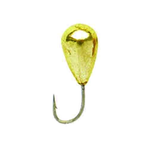 Мормышка вольфрамовая Salmo КАПЛЯ с отв.и кембр. 050 G