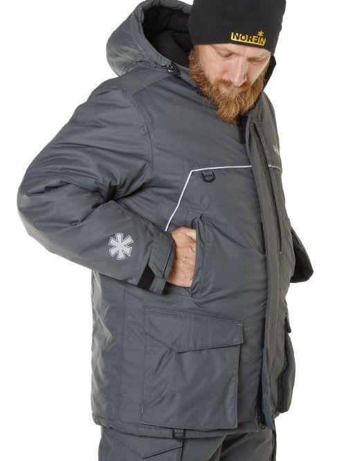 Костюм зимний Norfin ARCTIC 3 01 р.S. Фото N6 Костюм зимний Norfin ARCTIC 3 01 р.S. Фото N6