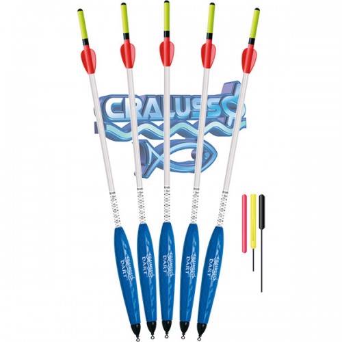 Поплавок матчевый CRALUSSO DART -12,0 (изм вес - 3,0гр)