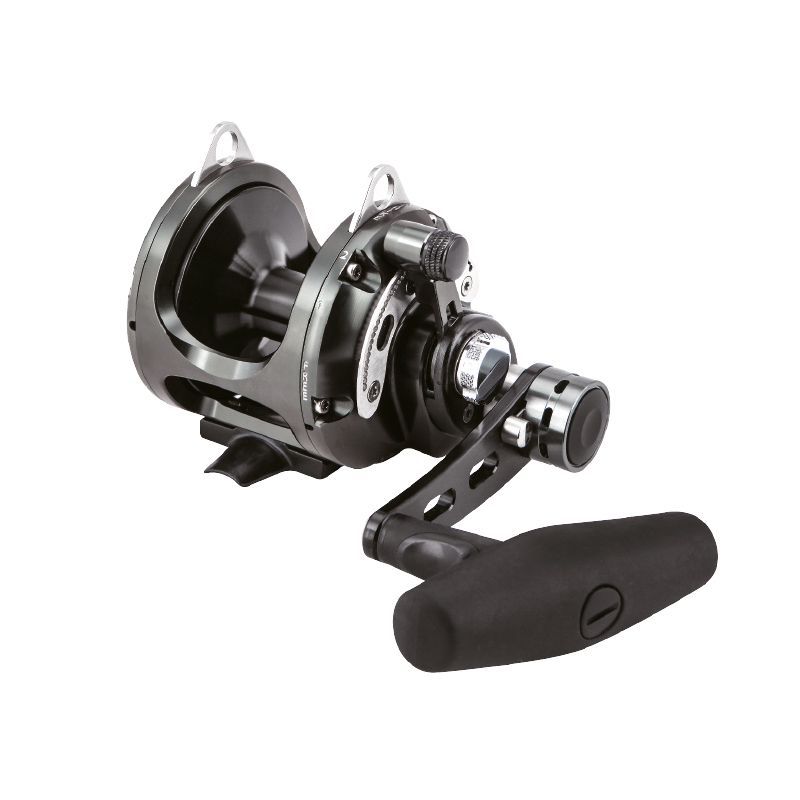Катушка Okuma Makaira 20II Sea Two Speed Катушка Okuma Makaira 20II Sea Two Speed