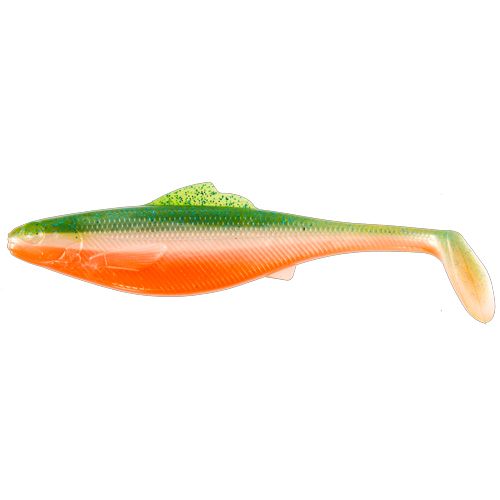Виброхвосты Съедоб. Искусст. Lj Pro Series Roach Paddle Tail 5.0In (12.70)/g06 4Шт. Виброхвосты Съедоб. Искусст. Lj Pro Series Roach Paddle Tail 5.0In (12.70)/g06 4Шт.