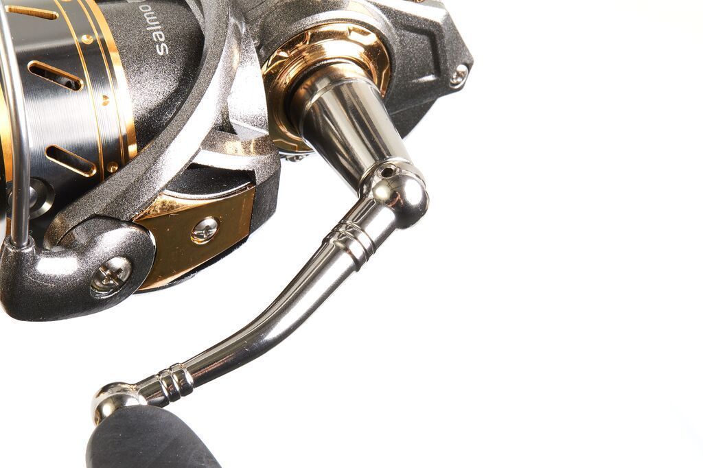 Катушка Salmo Elite JIG N'Twitch 7 1000FD. Фото N3 Катушка Salmo Elite JIG N'Twitch 7 1000FD. Фото N3