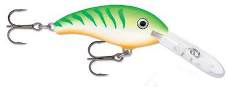 Воблер RAPALA Shad Dancer 04 /GTU Воблер RAPALA Shad Dancer 04 /GTU