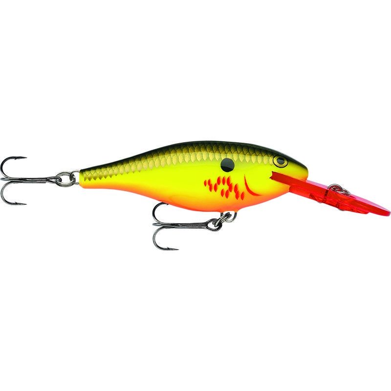 Воблер RAPALA Shad Rap 07 /BHO Воблер RAPALA Shad Rap 07 /BHO