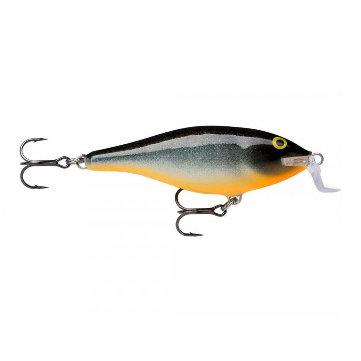 Воблер RAPALA Shallow Shad Rap 7см 7гр цв.HLW Воблер RAPALA Shallow Shad Rap 7см 7гр цв.HLW