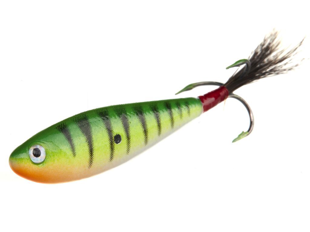 Бокоплав Lucky John OSSA 6 60мм/24 блистер Бокоплав Lucky John OSSA 6 60мм/24 блистер