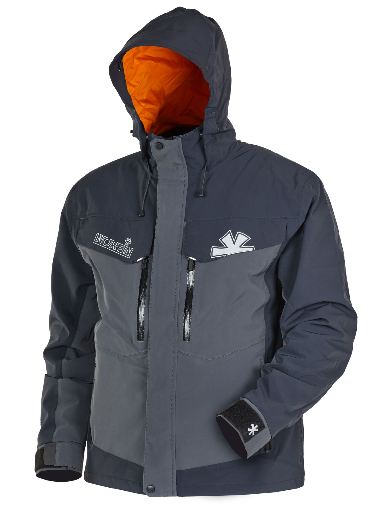 Куртка Norfin REBEL PRO GRAY 05 р.XXL Куртка Norfin REBEL PRO GRAY 05 р.XXL