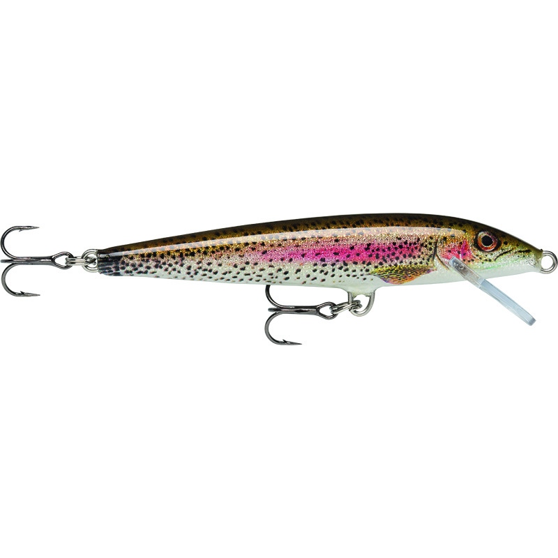 Воблер RAPALA Original Floater 05 /RTL Воблер RAPALA Original Floater 05 /RTL