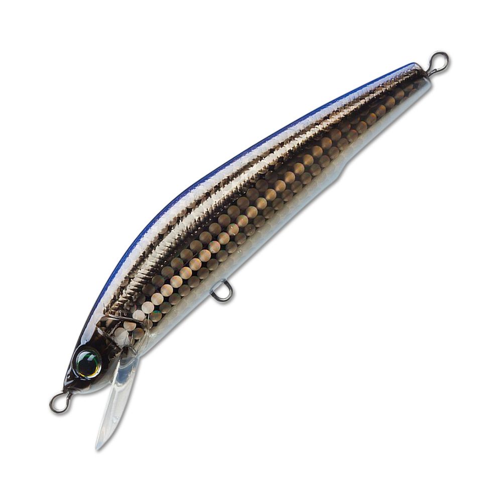 Воблер YoZuri MAG MINNOW FLOATING плав., 70мм, 5,5г HGLB Воблер YoZuri MAG MINNOW FLOATING плав., 70мм, 5,5г HGLB