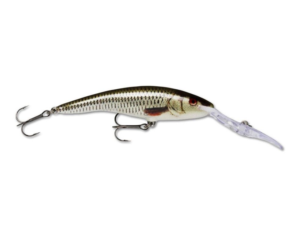 Воблер Rapala Tail Dancer Deep 13cм 42гр цв.ROL Воблер Rapala Tail Dancer Deep 13cм 42гр цв.ROL