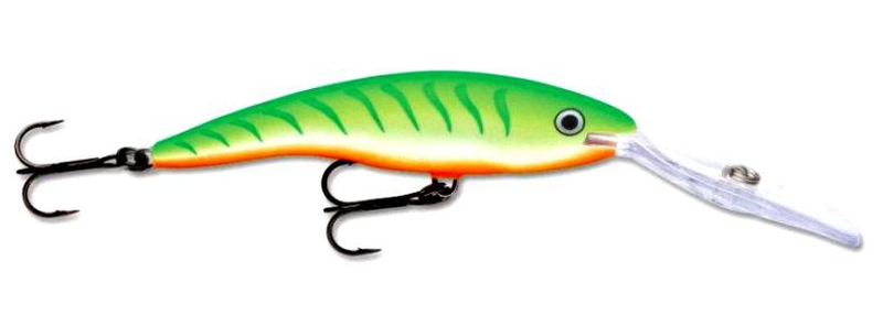 Воблер RAPALA Deep Tail Dancer 11 /GTU Воблер RAPALA Deep Tail Dancer 11 /GTU